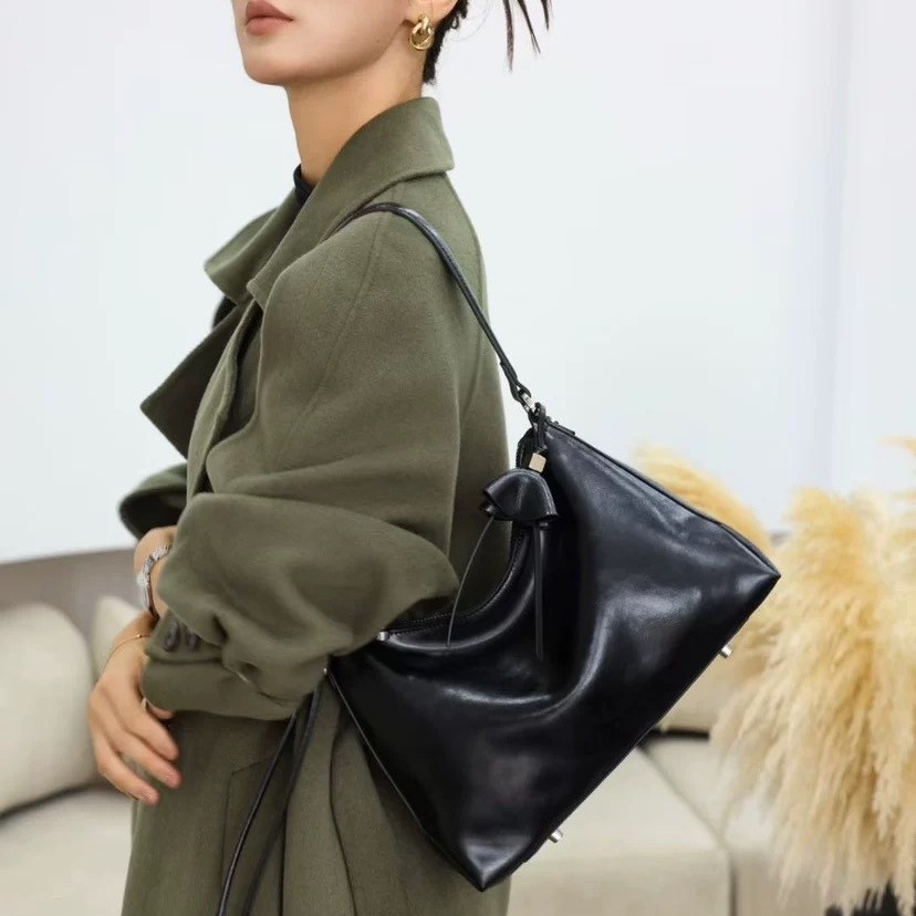 Cortex Lady Zipper Casual Crossbody Bag - Image 3