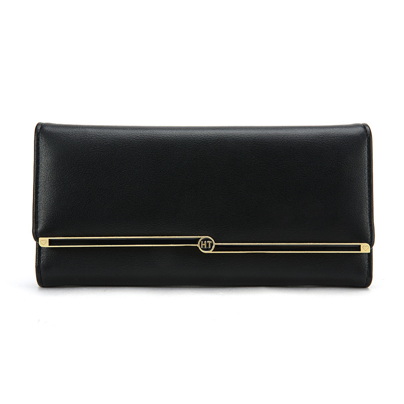 Fashion Long Wallet Female Simple Card Holder - Image 5