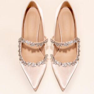 Dopamine Elegant Super Soft Dress High Heels