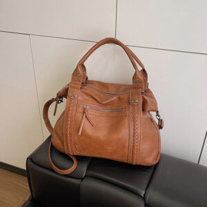 Women's Retro Trend Shoulder Crossbody Bag