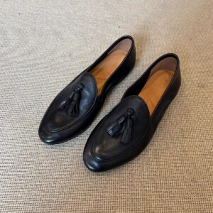 French Retro Slip-on Gommino Women
