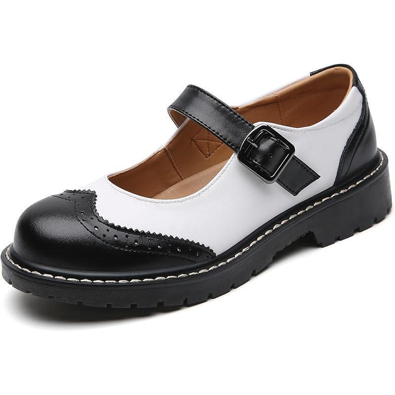 Shallow Mouth Thick Bottom Hanging Buckle Pumps Women's Casual - Image 5
