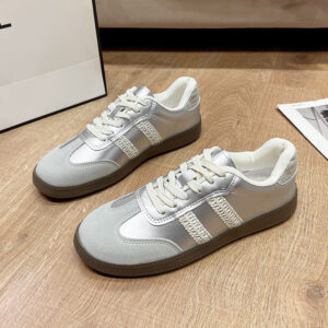 Flat Versatile Casual Sports Slip-on Shoes