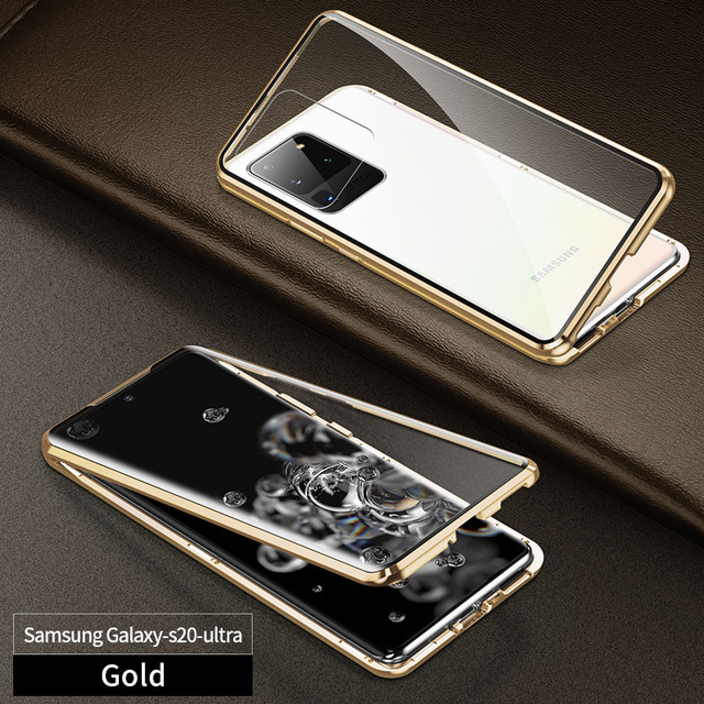 Mobile Phone Double Sided Glass High Definition Protective Cover - Image 5