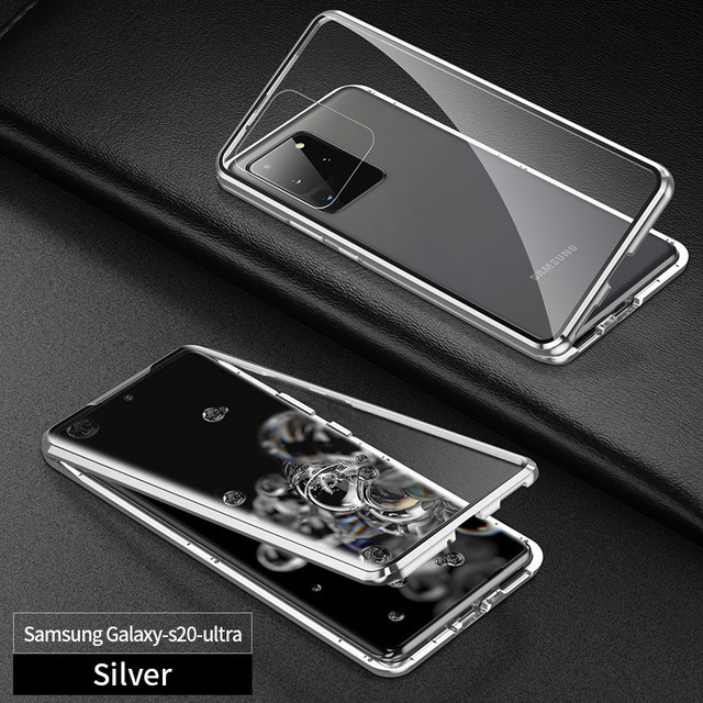 Mobile Phone Double Sided Glass High Definition Protective Cover - Image 6