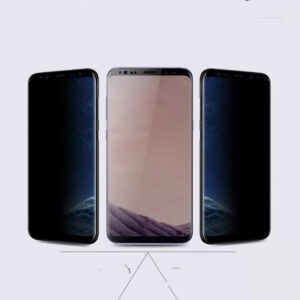 Anti-Peeping S10 Note9 Curved Full Screen S9Plus Anti-Peeping S8 S10Plus Tempered Film