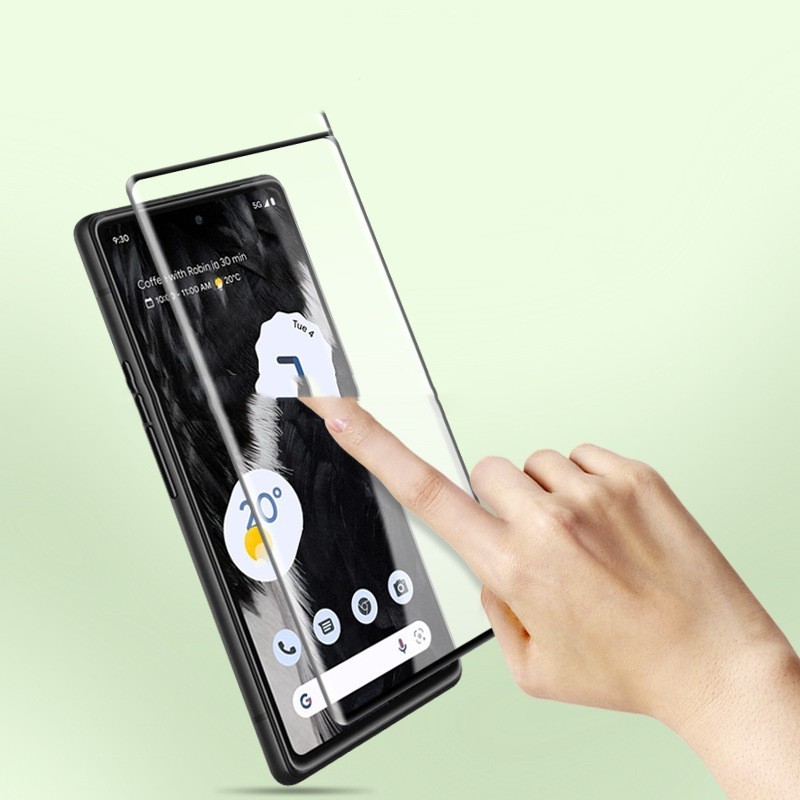 Hot Bending Full-screen Tempered Film - Image 3