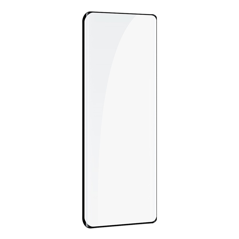 Full Screen Curved Full Adhesive Tempered Film For P40 Pro Single Pack Black - Image 5