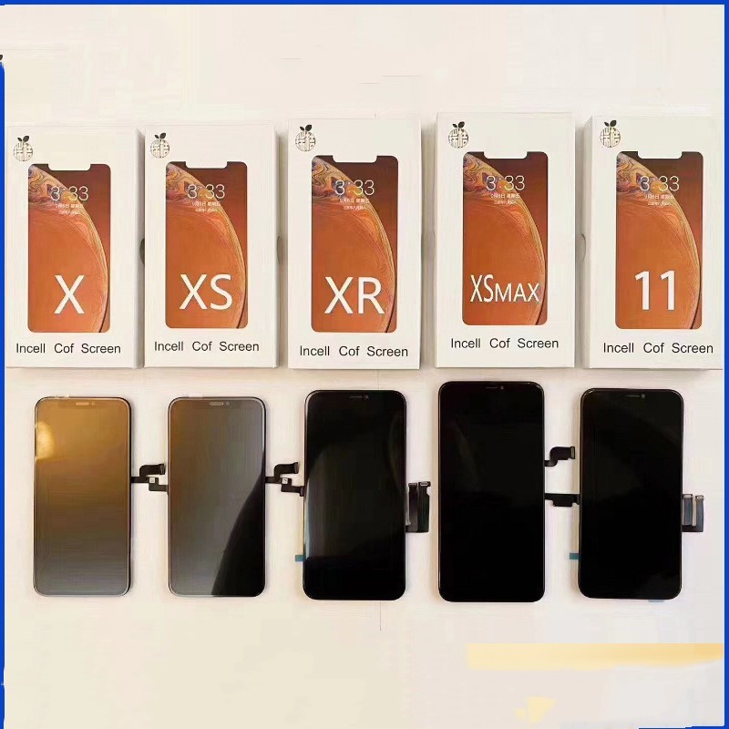 LCD Mobile Phone Screen Assembly - Image 2