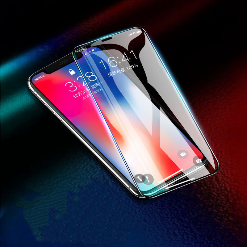 Mobile Phone Glass Film Is Suitable For Full Screen Protective Film Tempered Film - Image 2