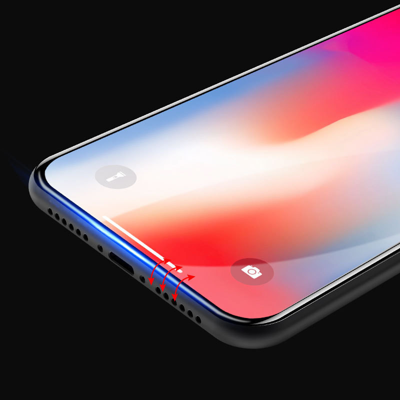 Mobile Phone Glass Film Is Suitable For Full Screen Protective Film Tempered Film - Image 3