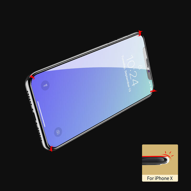 Mobile Phone Glass Film Is Suitable For Full Screen Protective Film Tempered Film - Image 5