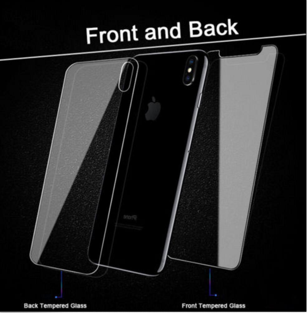 Compatible with Apple, For Iphone12 11 Xs Max 7 8 6 Tempered Glass Screen Protector - Image 3