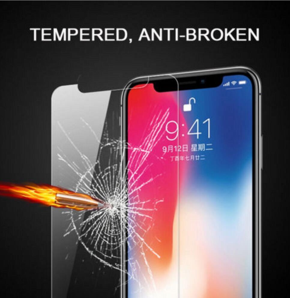 Compatible with Apple, For Iphone12 11 Xs Max 7 8 6 Tempered Glass Screen Protector - Image 5