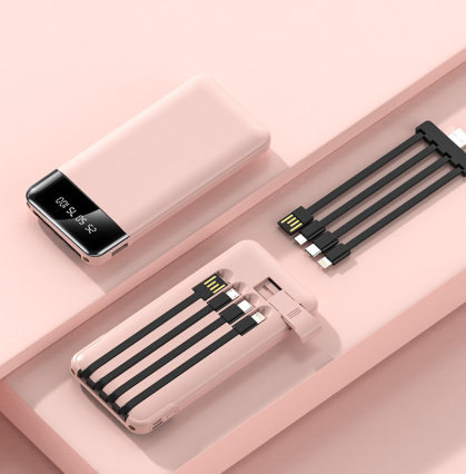 Mini Large Capacity 20000mAh Power Bank - Image 10