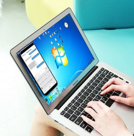 Compatible With , Anti-gravity Nano-adsorption Phone Case - Image 2