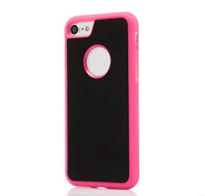 Compatible With , Anti-gravity Nano-adsorption Phone Case - Image 5