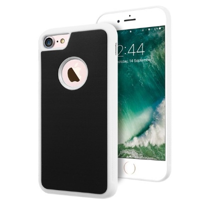 Compatible With , Anti-gravity Nano-adsorption Phone Case - Image 10