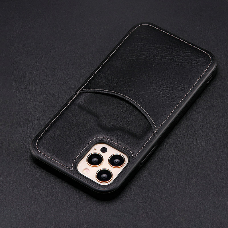 Cell Phone Protective Leather Case Business Phone Cover - Image 4