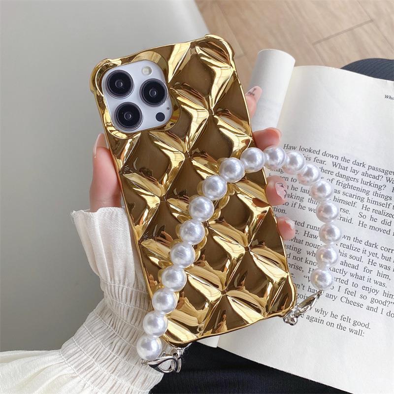 Luxury Diamond Bracelet Phone Case - Image 6