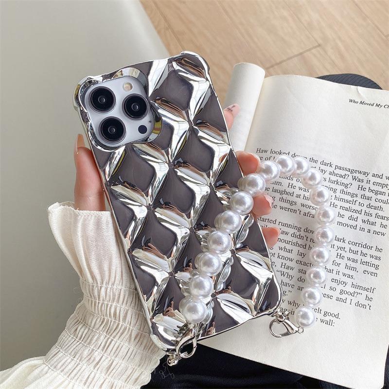 Luxury Diamond Bracelet Phone Case - Image 7