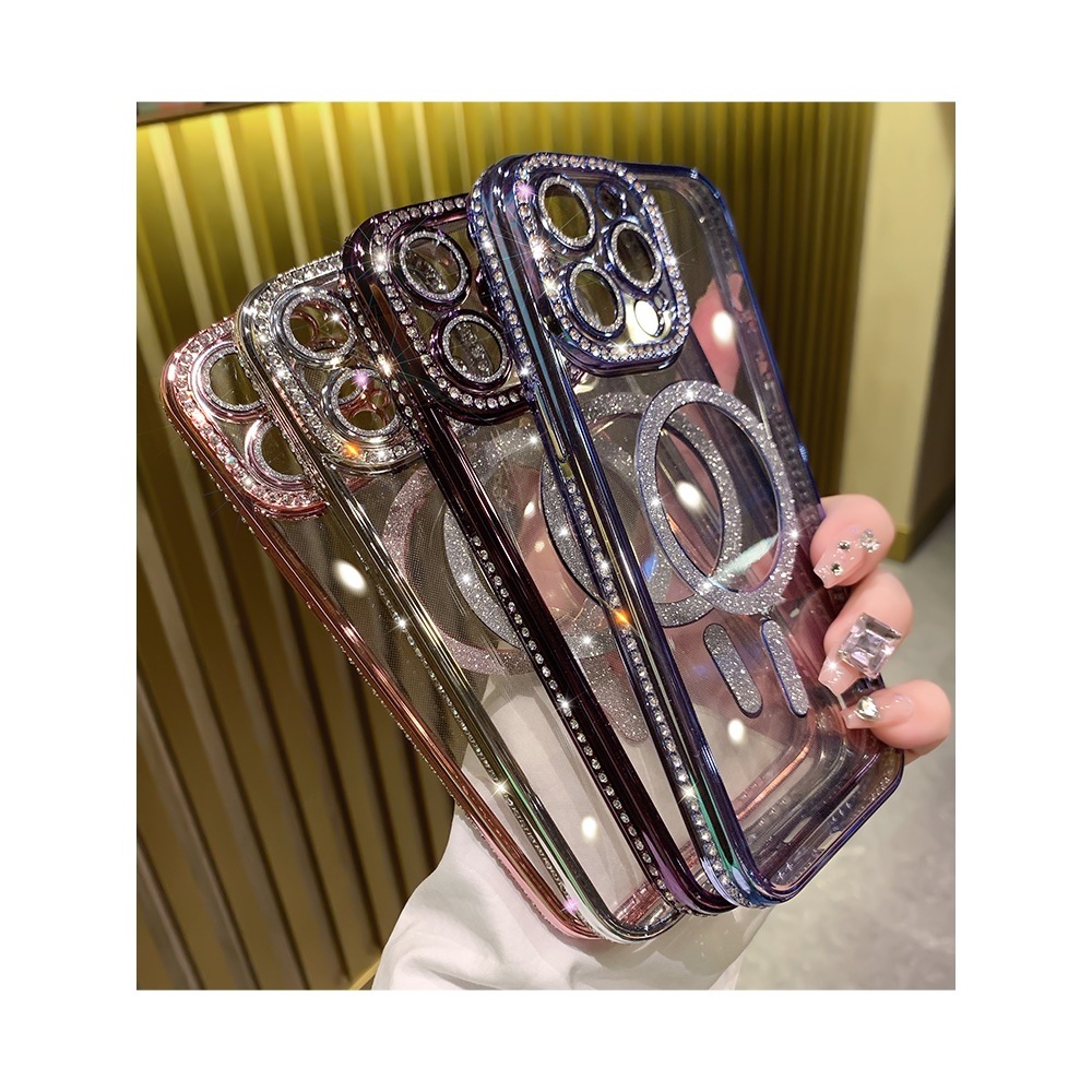 Wireless Magnetic All-inclusive Drop-resistant Phone Case - Image 5