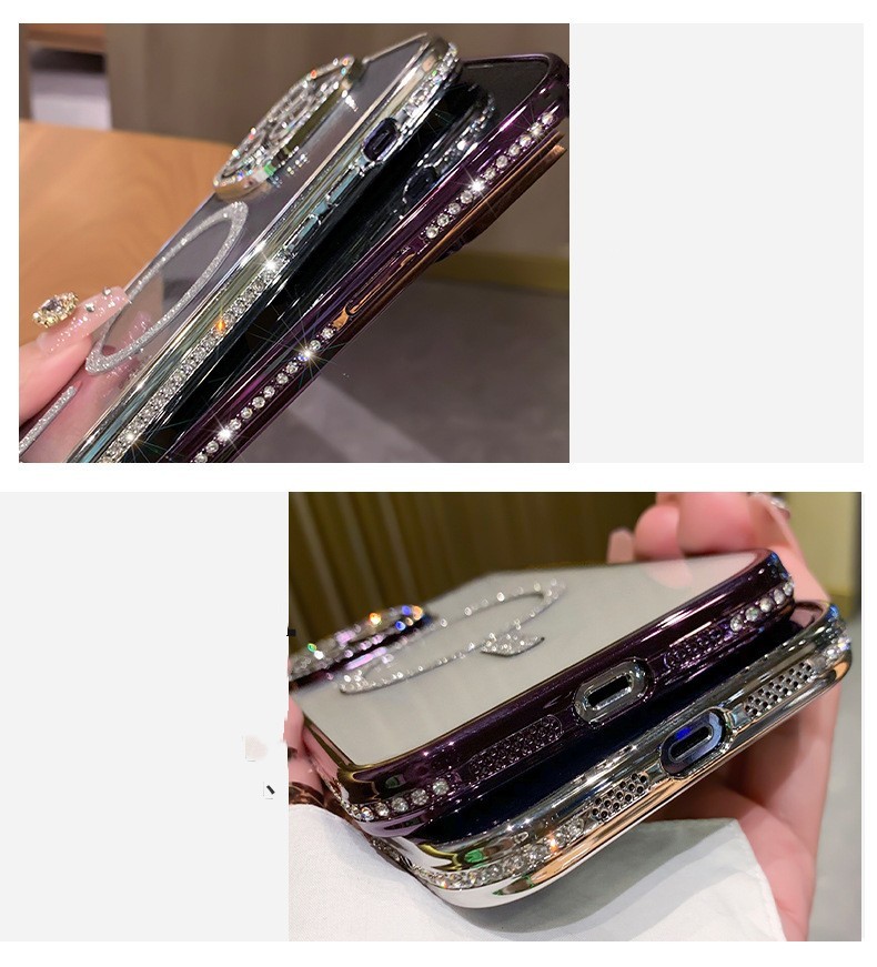 Wireless Magnetic All-inclusive Drop-resistant Phone Case - Image 6