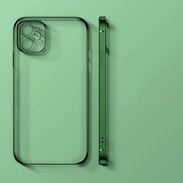 Transparent Ultra-thin All-inclusive Mobile Phone Case - Image 3