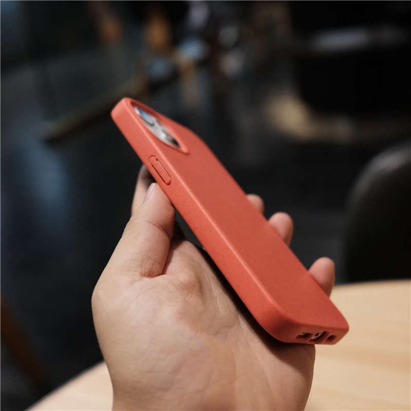 Red Wheat Straw Is Suitable For Mobile Phone Cases - Image 2
