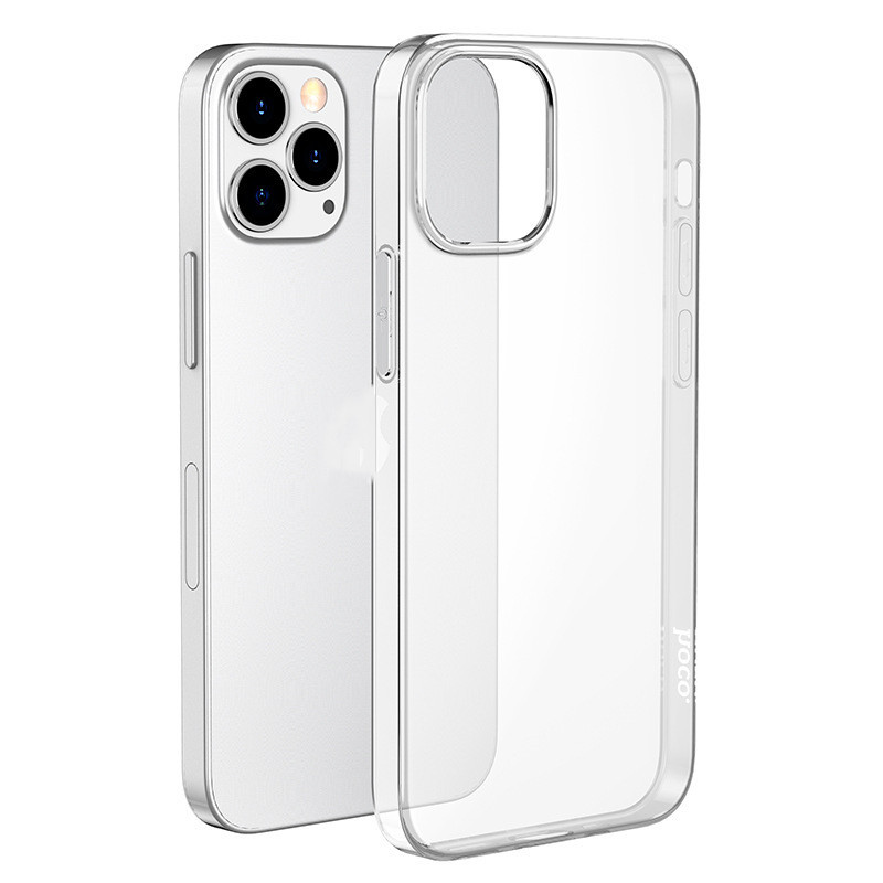 Transparent Phone Case TPU High Purity Phone Case - Image 6