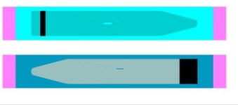 Mobile phone battery glue double-sided glue easy to tear glue stick - Image 6