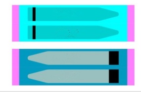 Mobile phone battery glue double-sided glue easy to tear glue stick - Image 7