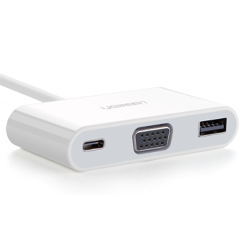 Notebook USB splitter hub HD head - Image 5