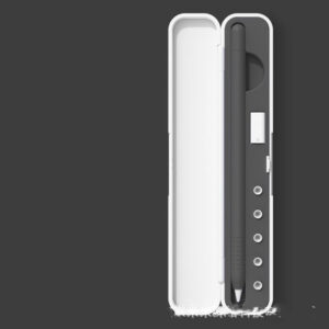 Pencil 1nd Gen Storage Box Touch Tablet Pen Accessories Portable Hard Cover Travel Case