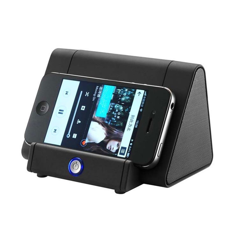 Wireless Mini Intelligence Mobile Phone Speakers - Image 4
