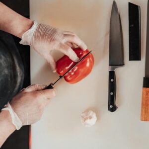 Kitchen Knives & Accessories