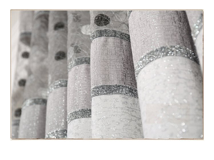 Simple blackout curtains - Image 6