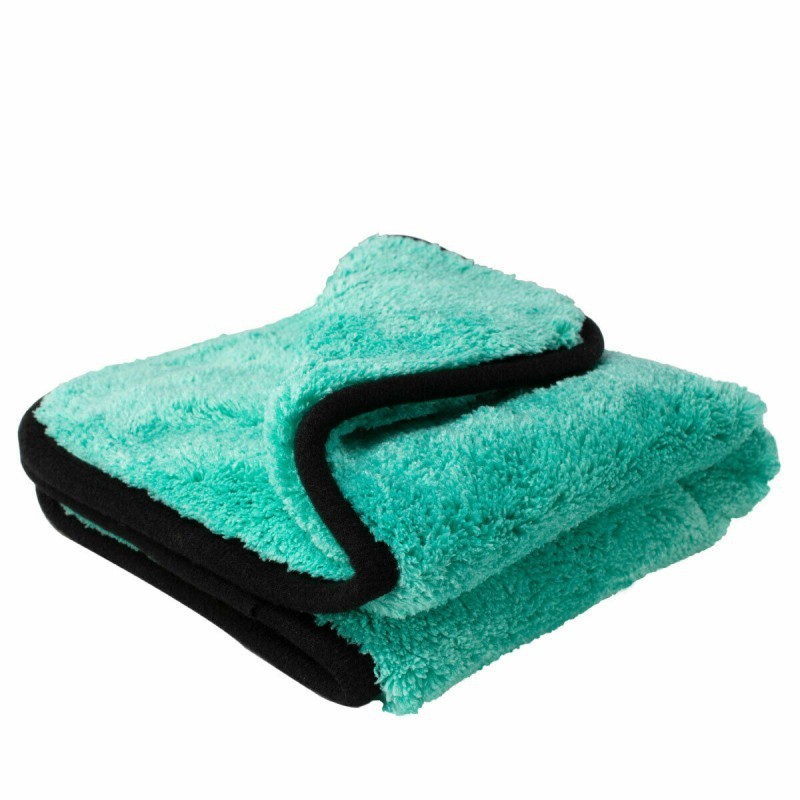 High-density Double-sided Coral Fleece Car Wiper - Image 4