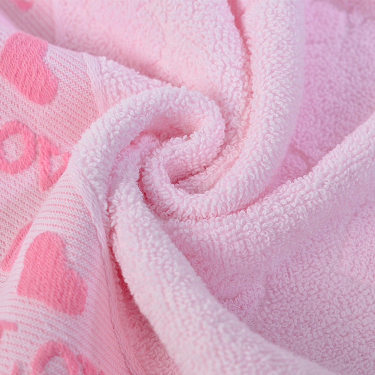 Caring pure cotton face towel - Image 6