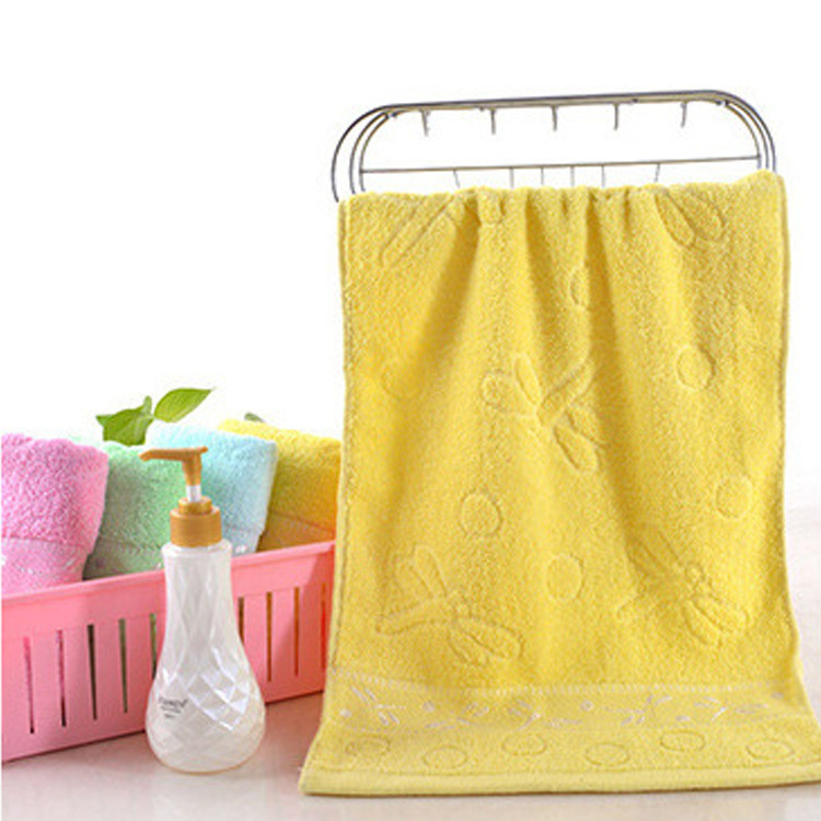 Caring pure cotton face towel - Image 7