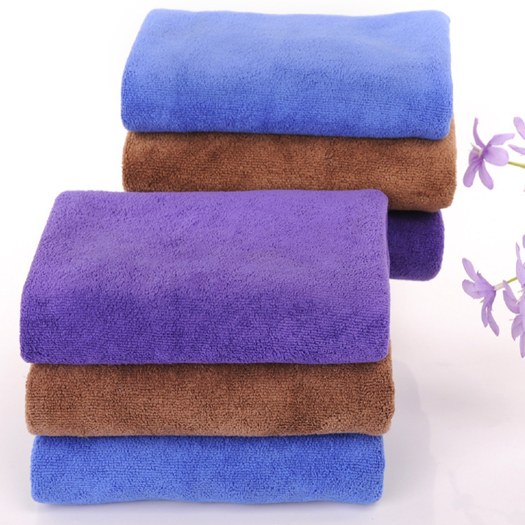 Thickened microfiber towel children towel - Image 2