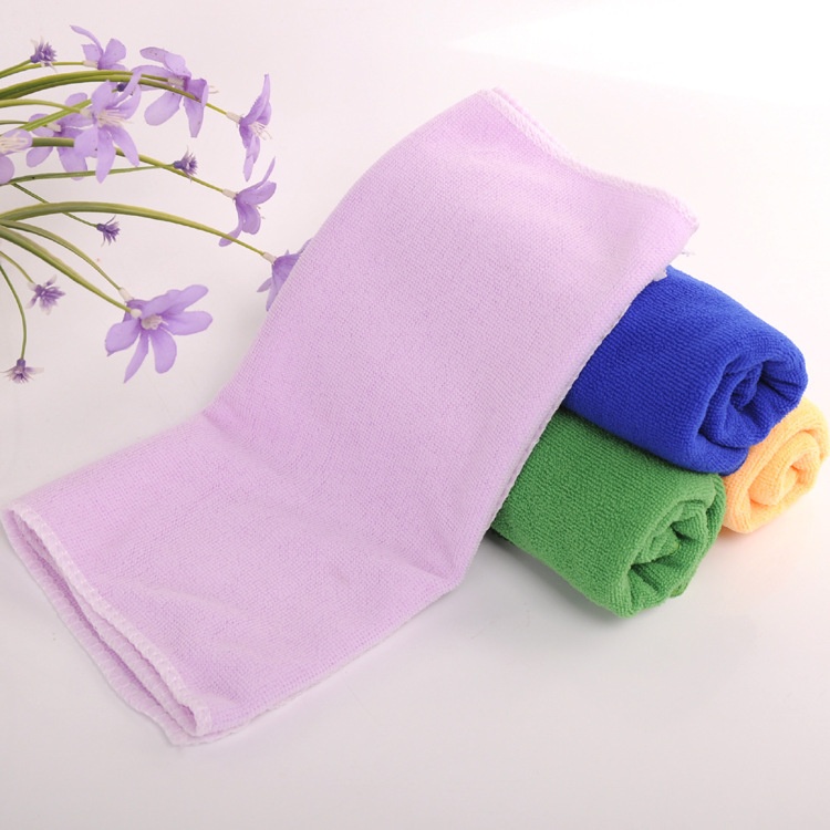 Thickened microfiber towel children towel - Image 4