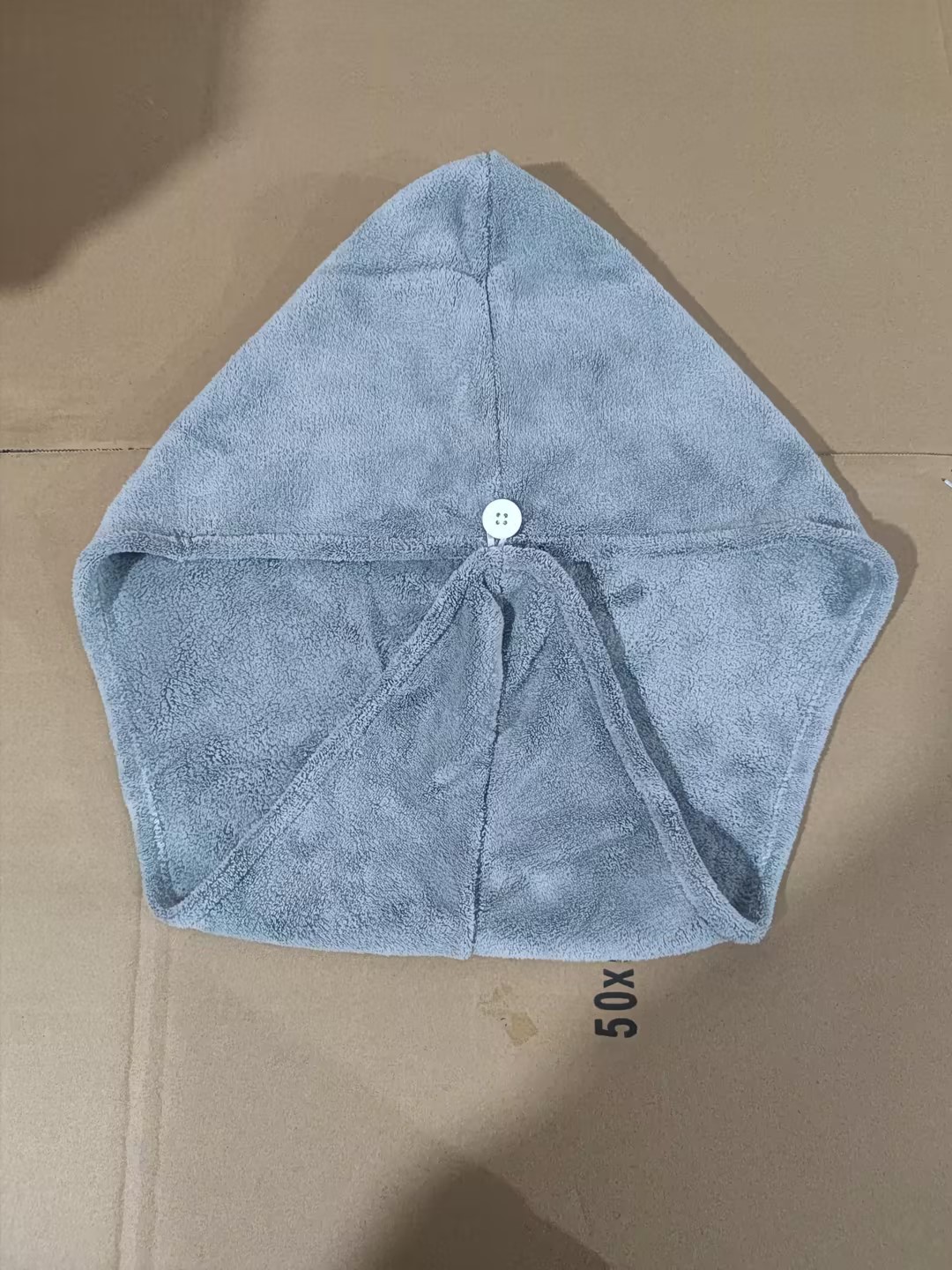 Magic Microfiber Hair Fast Drying Dryer Towel - Image 9