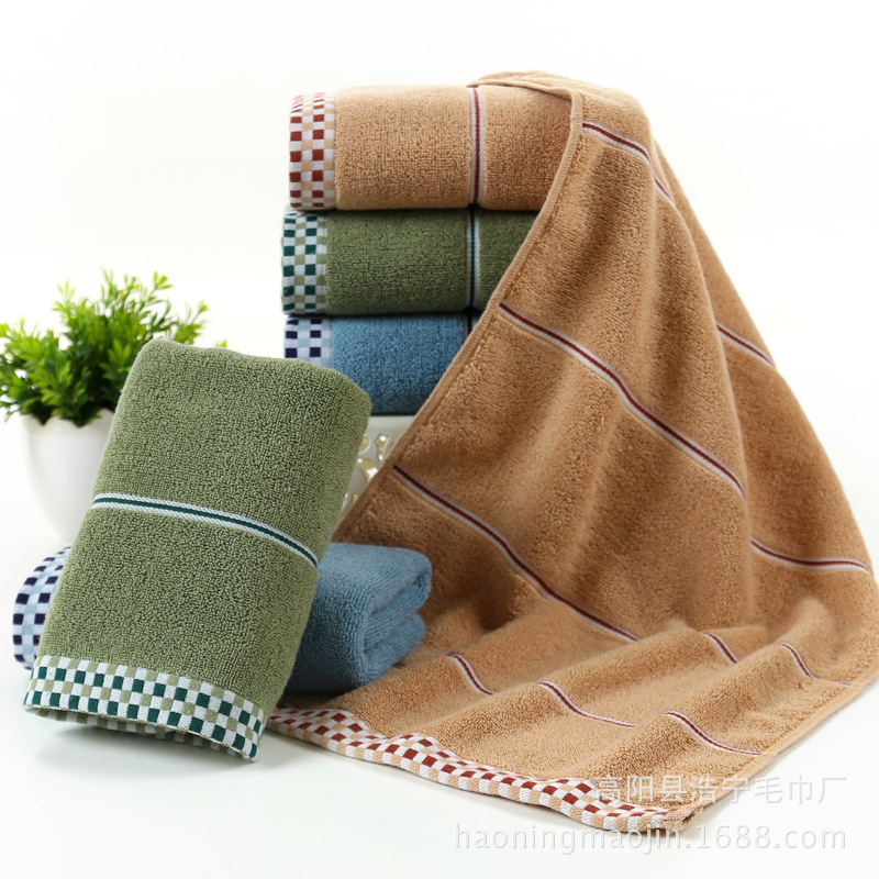 Soft absorbent facial towel couple adult towel - Image 5