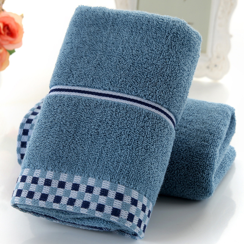 Soft absorbent facial towel couple adult towel - Image 10