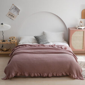 Nordic Nap Blanket Single Double Air Conditioning Blanket