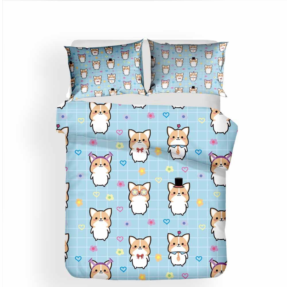Cartoon bedding - Image 3