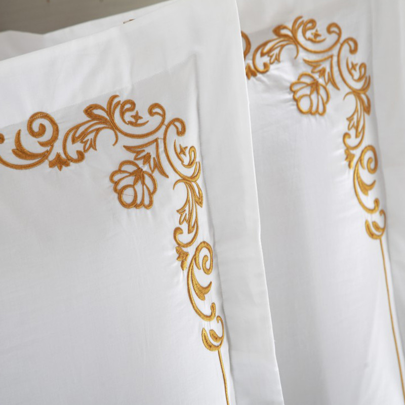 Four-piece cotton bedding set - Image 4