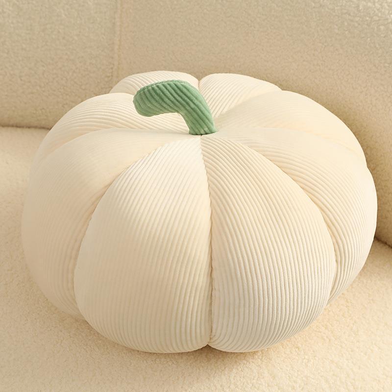Home Modern Minimalist Pumpkin-shaped Pillow Cushion - Image 2