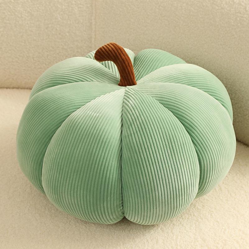 Home Modern Minimalist Pumpkin-shaped Pillow Cushion - Image 4